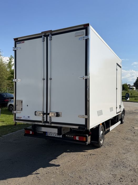Iveco Daily chlodnia Pulsor