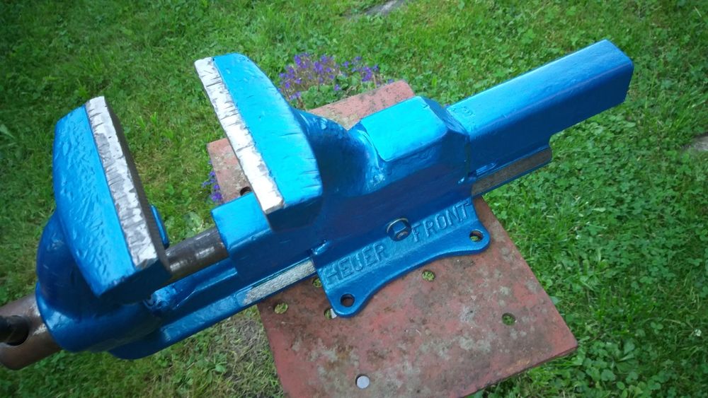 Imadło Heuer Front 150mm