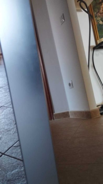 Espelho de WC com lampada incluida