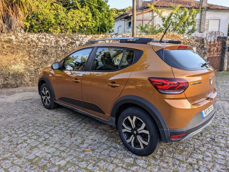 Dacia Sandero Stepway ECO-G (GPL)