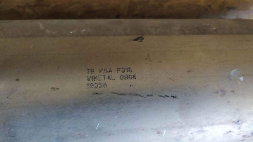 Filtro de Particulas DPF Peugeot Citroen 2.7HDI PSA F016