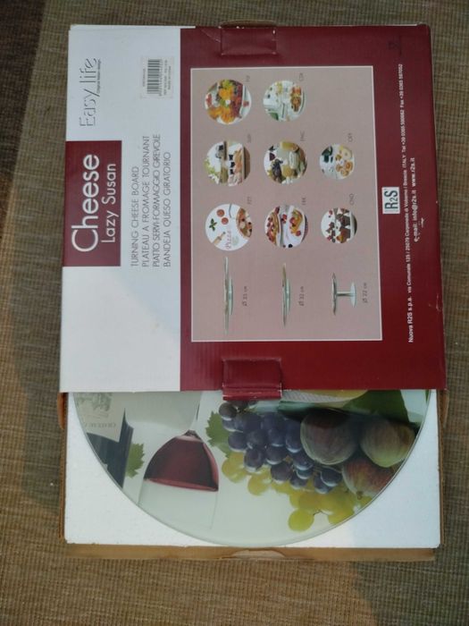 Cheese board. BRAND NEW64861768113153122