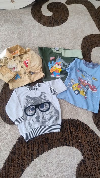 Продам дитячі речі на хлопчика б/у