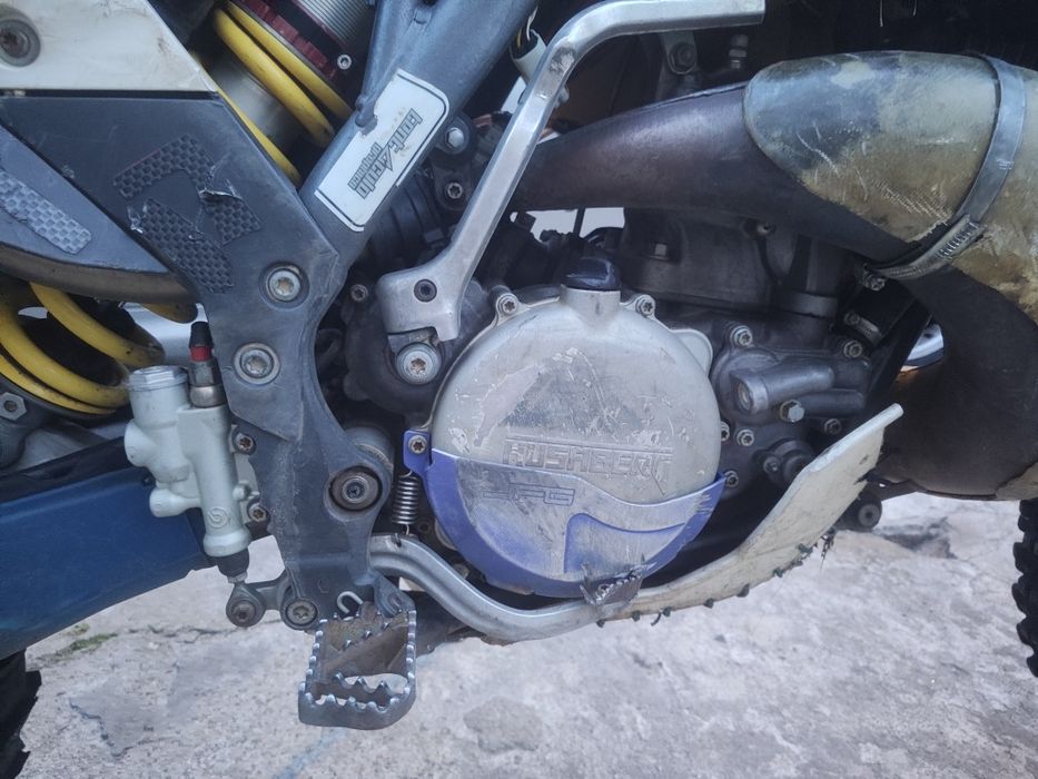 Husaberg TE 250  (KTM)