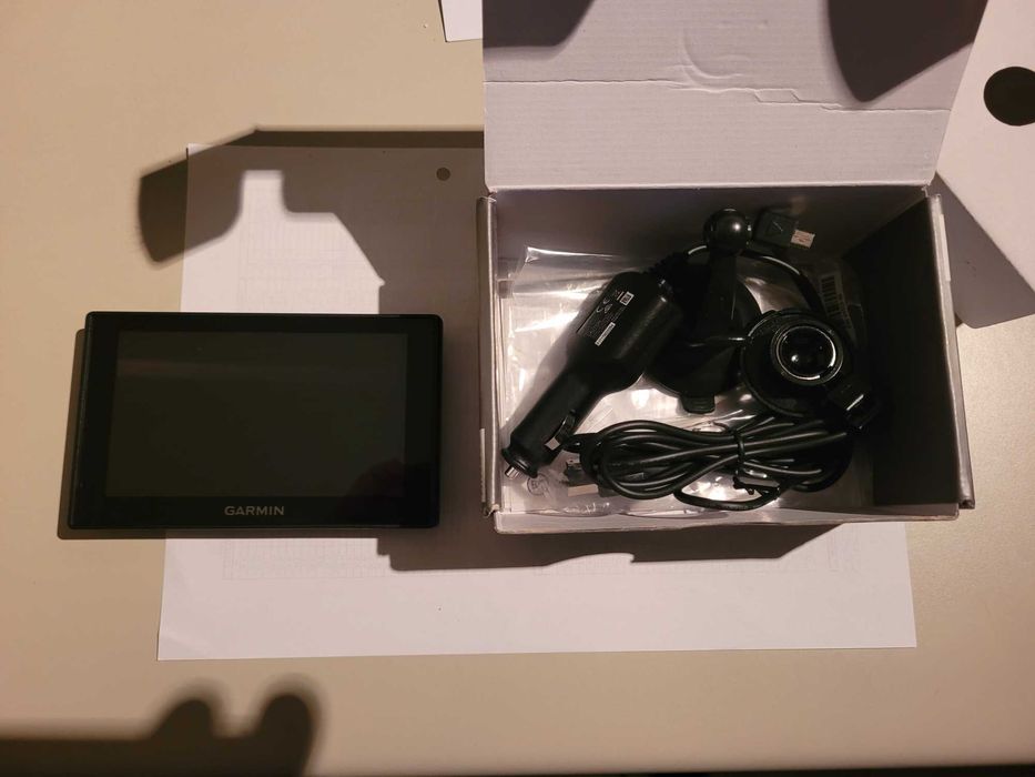 GPS Garmin Drive Smart 5164739167367170121