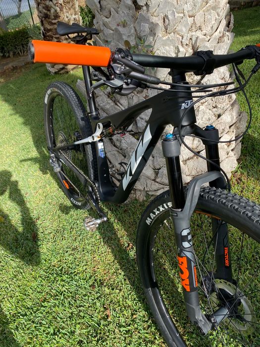KTM Scarp Master MT (quadro novo scarp elite carbon) - Venda ou Troca
