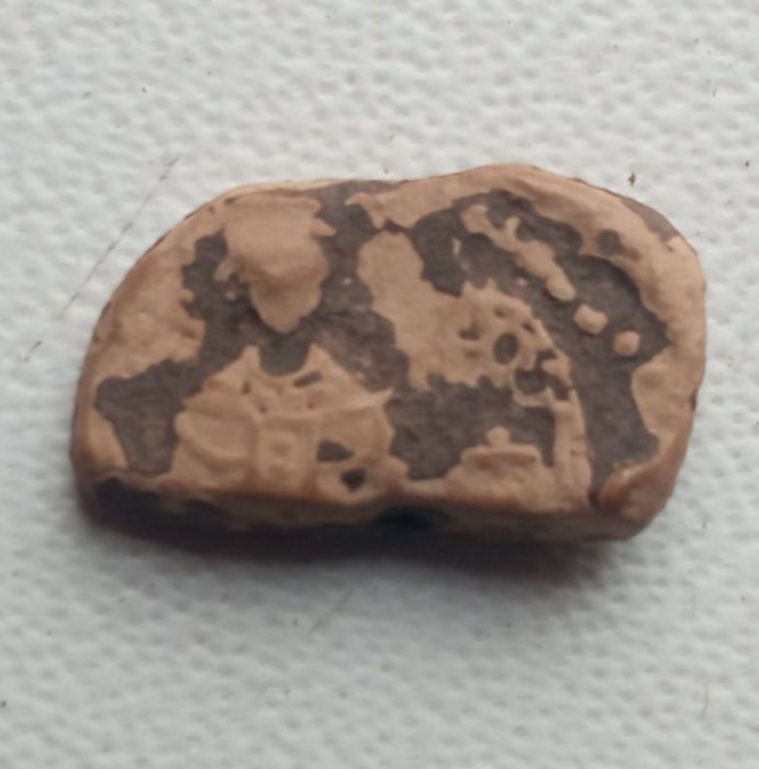 Висла печать КР.