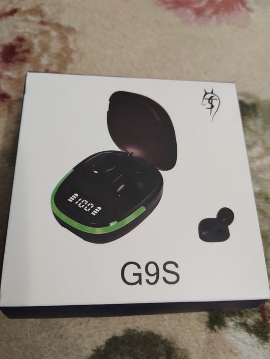 G9S беспроводные наушники