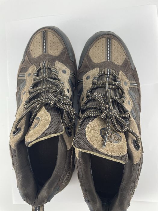 Кросівки Leather Waterproof Lace Hiking Shoes