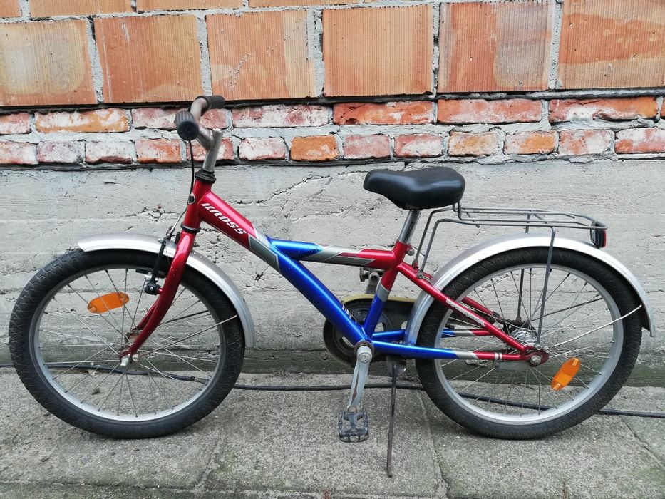 Sprzedam rowerek dziecięcy marki Kross