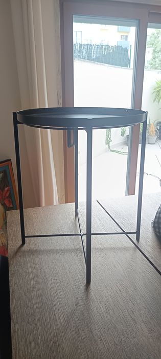2 Mesas - tabuleiro IKEA Gladom