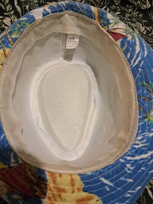 Kapelusze chlopiece