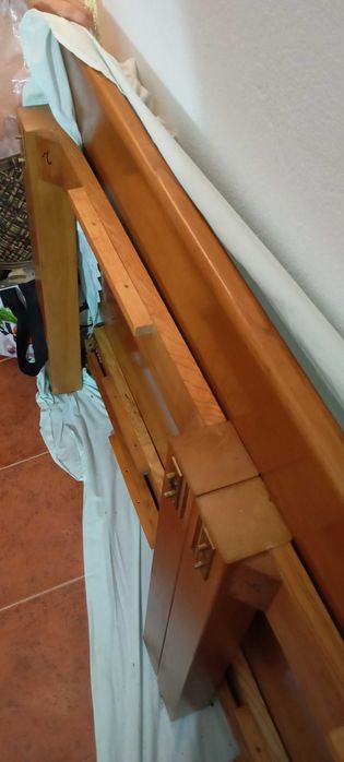 Conjunto mesa e 6 cadeiras cozinha