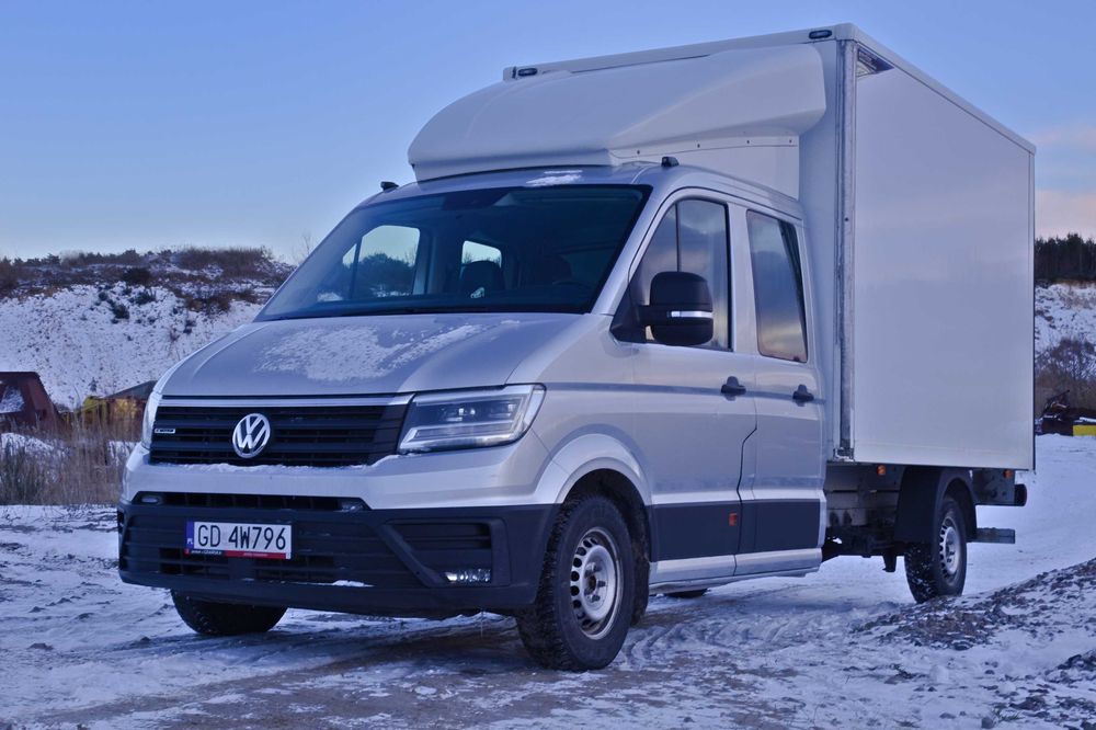 Transport Busem z Windą, przewóz mebli busem, solidnie, tanio!