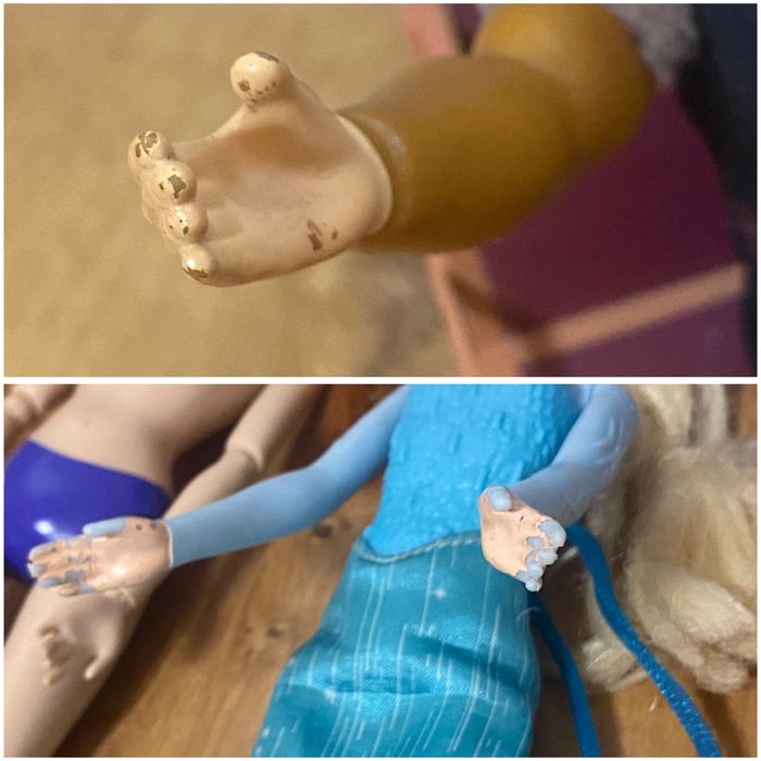 Замок Холодне серце (Ельза,Анна,Олаф,Крістоф,Свен)