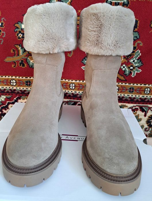 Жіночі зимові черевики 41 розмір Бангладеш 5th Avenue