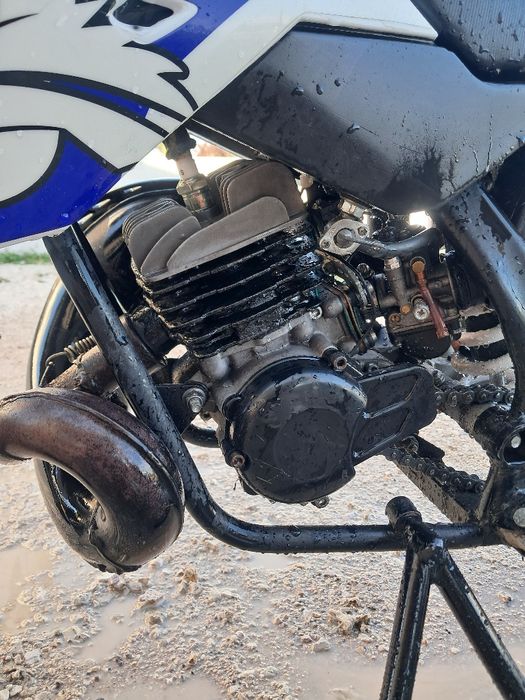Mini Moto 50cc (bom estado)