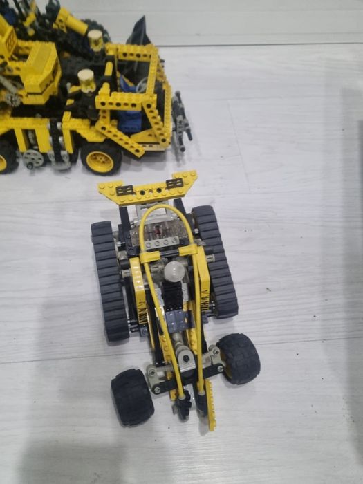 LEGO technic unikat PRL rarytas