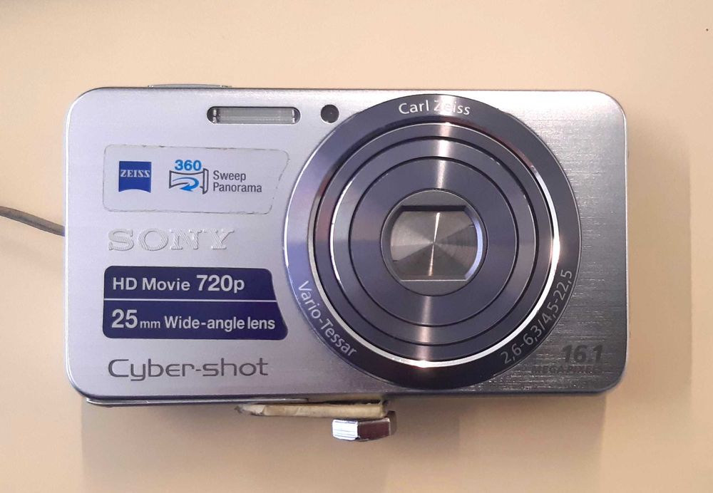SONY - CyberShot - DSC-W630
