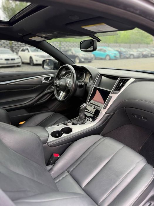 Infiniti Q60 2017 VIN JN1EV7EL6HM553908 фото оголошення 8 з 8