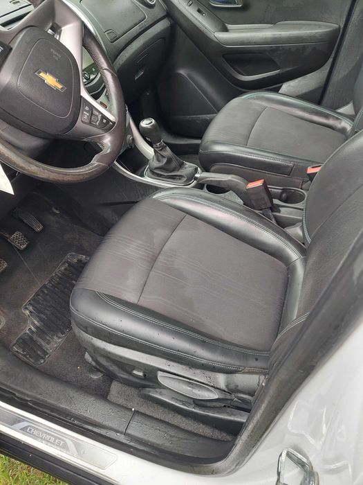 Chevrolet Trax 2013 160tys