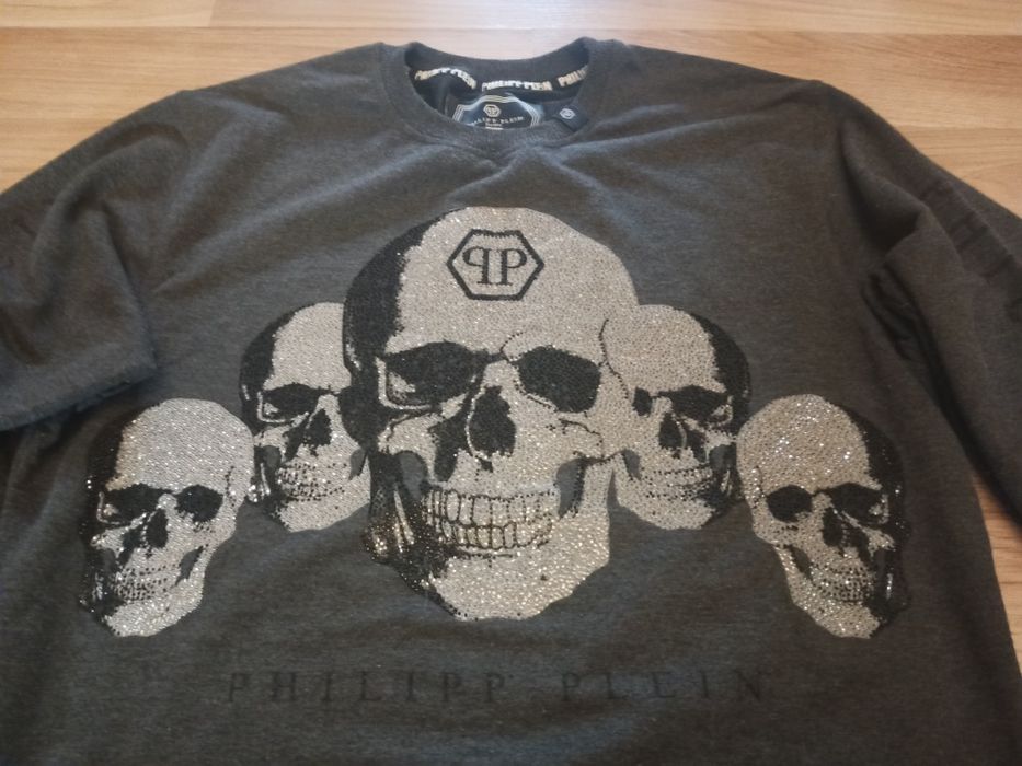 Philipp Plein bluza męska
