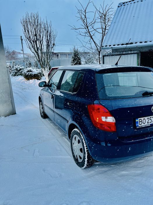 Продам Skoda fabia 1.2