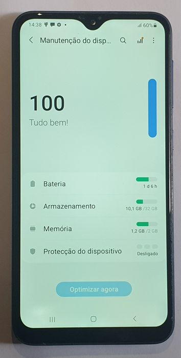 Telemóvel smartfone android Samsung galaxy a10