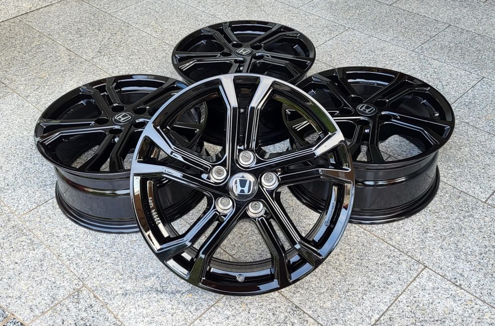 Alufelgi 17 5x114,3 Honda Accord Civic CR-V HR-V Integra Legend #40