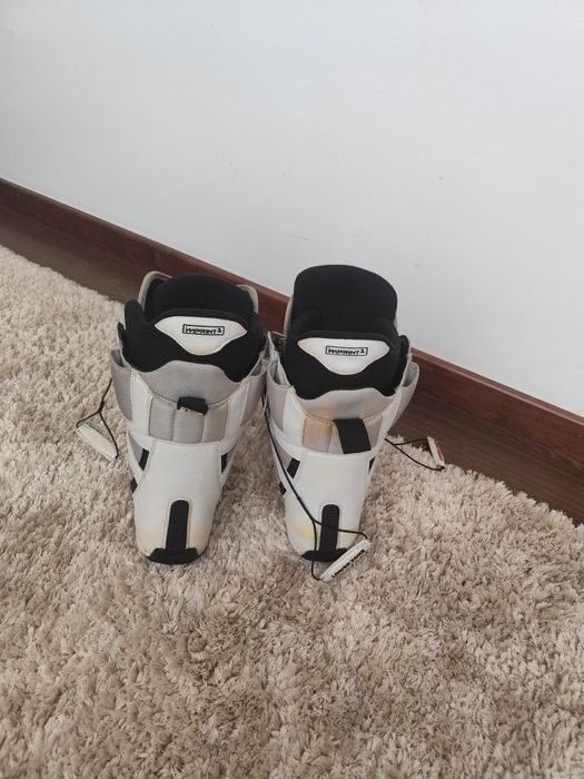Botas de snowboard