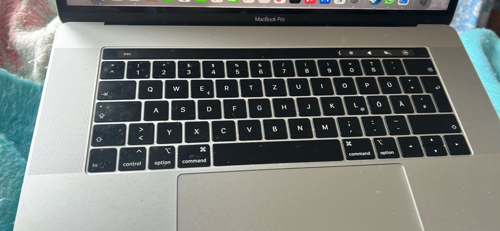 MacBook Pro 15” i7