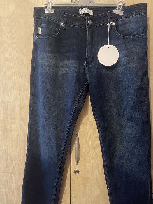 Niwe piekne spodnie męskie rozmuar 34