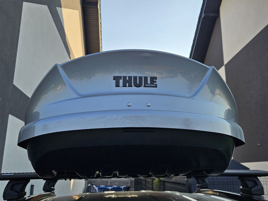 Box Thule Super stan Motion M/200