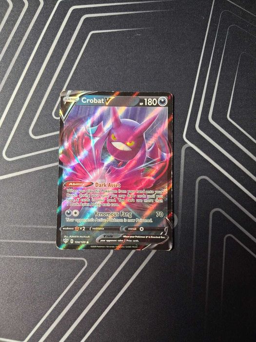 Cartas Pokemon raras oficiais