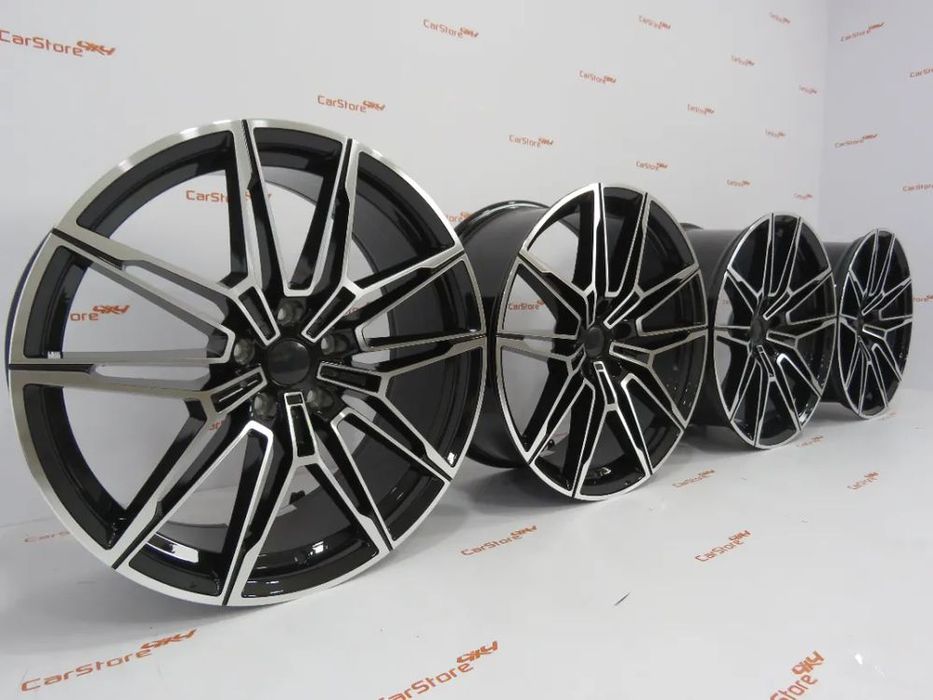 Jantes Look Bmw M3 M4 Style 825M 19 x 8+9 5x120