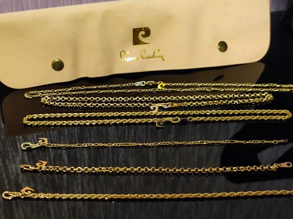 Набір  позолоти Pierre Cardin