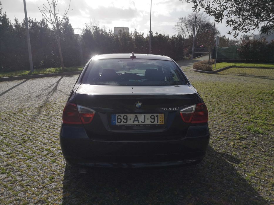 BMW 320 D 163 Nacional