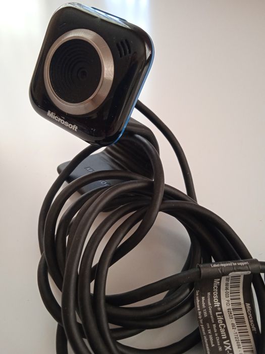Веб-камера Microsoft LifeCam VX-5000