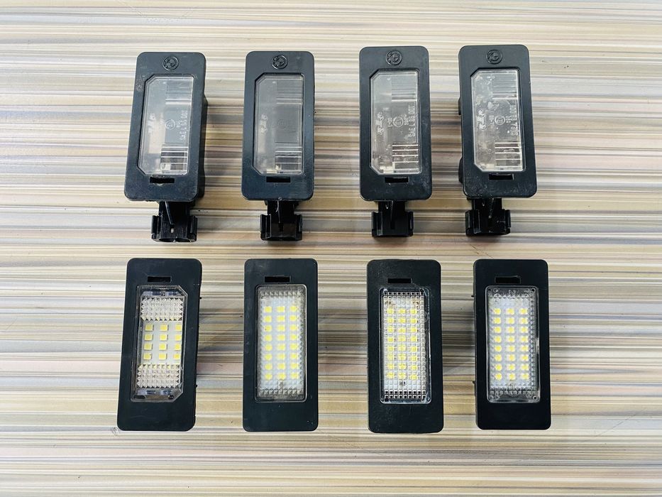 Плафон Подсветки Заднего Номера БМВ Е39 Е60 Седан Підсвітка Номера Е39