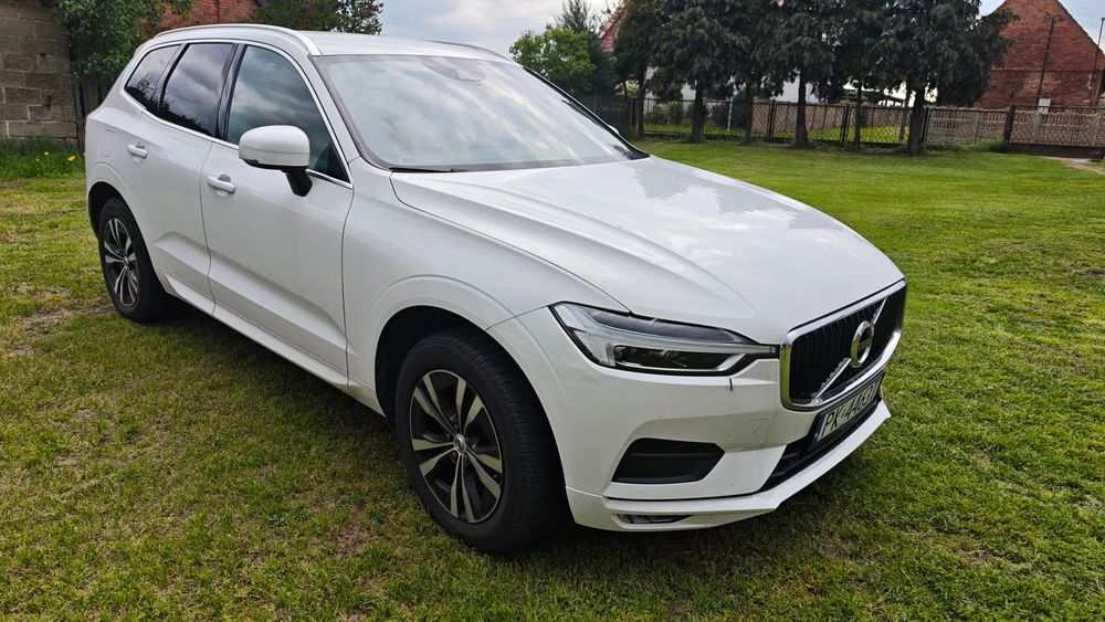 Volvo XC 60 Cesja Leasingu Volvo XC60