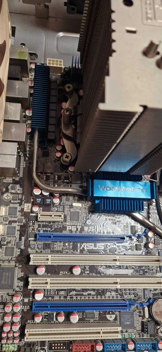 ASUS P6T WS Pro + Intel i7 + 6GB DDR3 Xtreme + Noctua