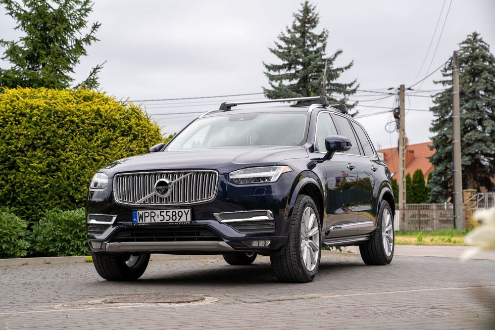 Volvo XC 90
