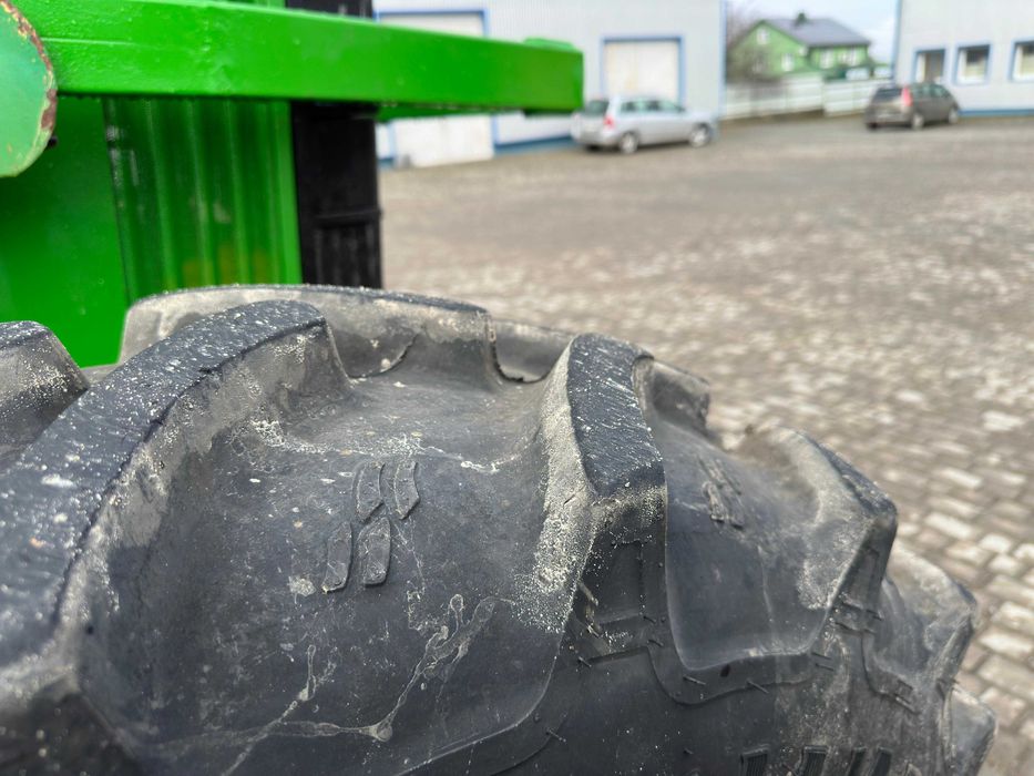 John Deere 6200-1993 року