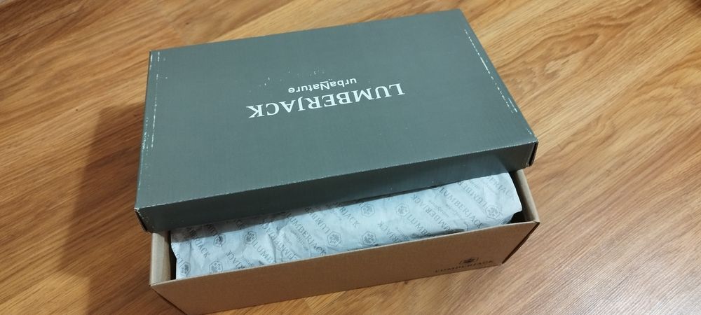 Кросівки Lumberjack 40041-42 Синій