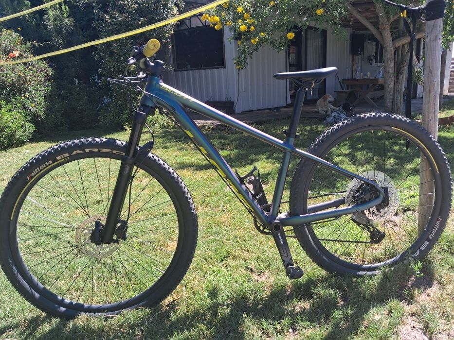 Scott scale 700 roda 27.5