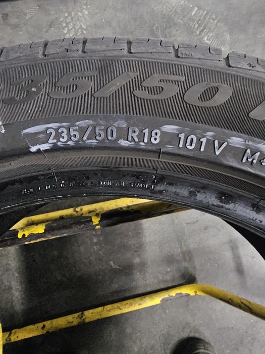 235/50R18 101V Pirelli All Season