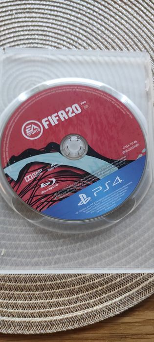 FIFA 20 PlayStation 4