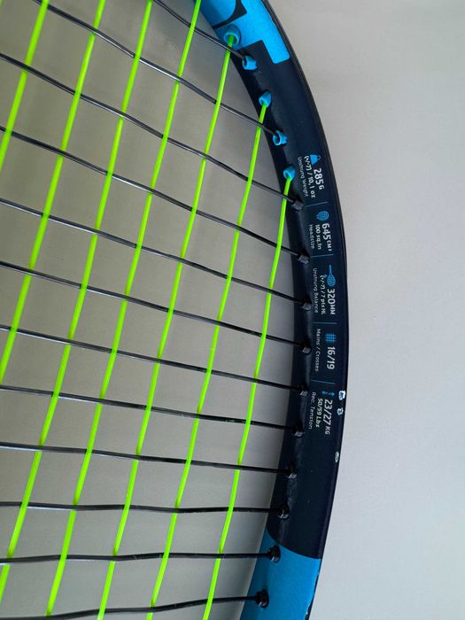 Babolat Pure Drive Team 2021 285g L3 + Capa Original | Comprada Nova em 2023
