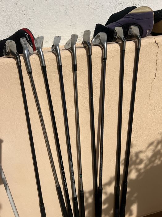 Conjunto de tacos de golf (13 tacos)