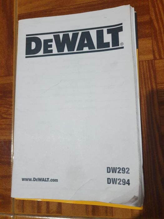 Chave de impacto DE WALT64861173861377123